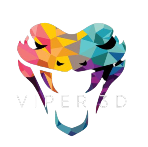 logotipo de Viper3D